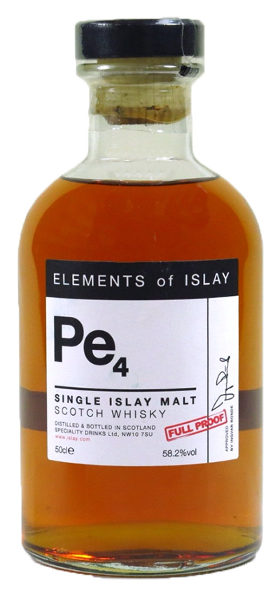 Port Ellen - 2011 - SD, Elements of Islay Pe4 - Cinderella - 58,2%