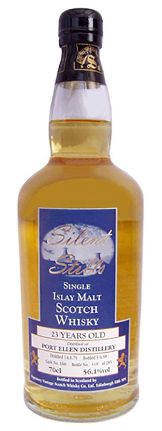 ort Ellen 23y - 75-98 - Signatory Silent Stills, 285btl - 56,1%