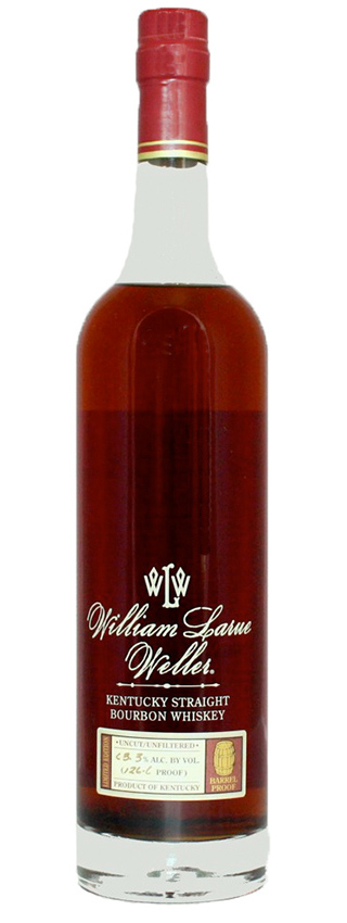W. L. Weller 12y - 1998 - Kentucky Straight Bourbon, Lim. Ed. 126.6 Proof - 63,3%