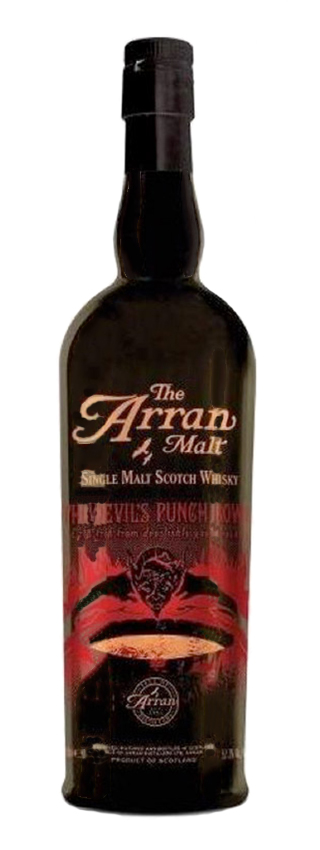 Arran - 2012 - Devil´s Punch Bowl, Multi Vintage Release, 6660btl - 52,3%