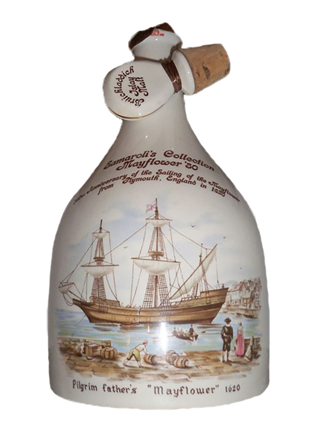 Bruichladdich 15y - 1980 - Samaroli Mayflower, 1000btl - 43%