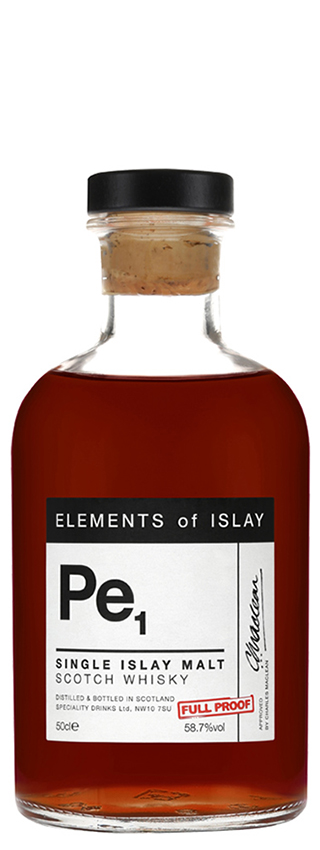 Port Ellen - 2009 - SD, Elements of Islay Pe1 - 58,7%