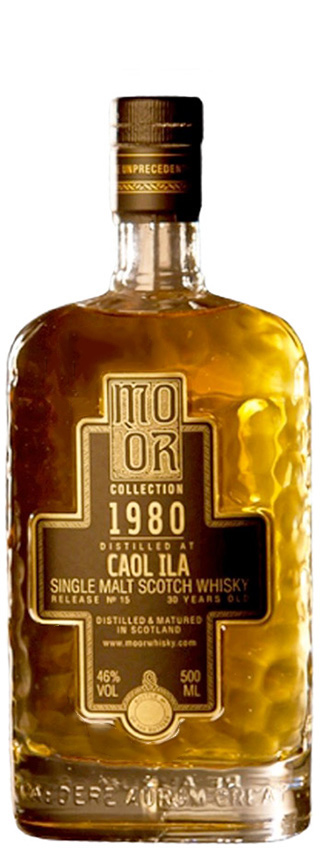 Caol Ila 30y - 80-11 - The Whisky Talker Mo Or Collection, Bourbon cask 2570, 300btl, 0,5L - 46%