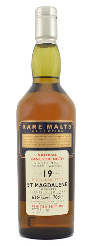 St. Magdalene 19y - 79-98 - OB, Rare Malts Selection - 63,8%