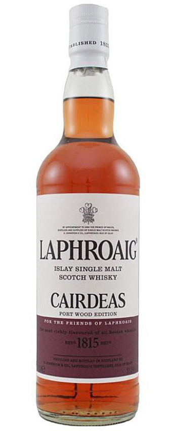 Laphroaig - 2013 - OB, Cairdeas Port Wood Edition - 51,3%