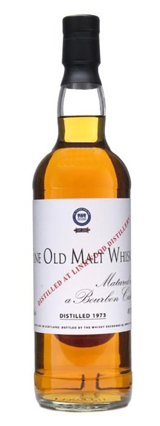 Linkwood 36y - 73-09 - SD “TWE 10 years online”, Bourbon Cask - 49,7%
