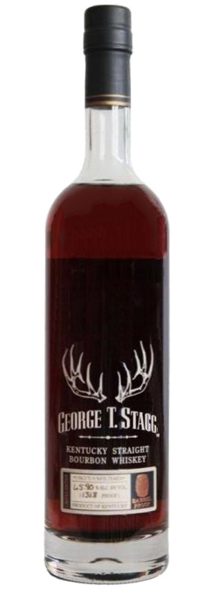 George T. Stagg 16y - 88-05 - Buffalo Trace Dist. LOT B, 131.8 proof - 65,9%