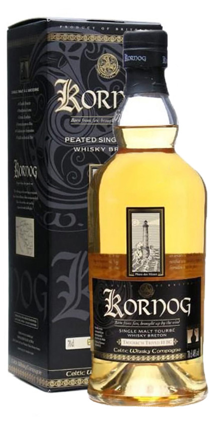 Glann Ar Mor - 2010 - Kornog, Taouarch Trived 10 BC, bourbon casks - 46%