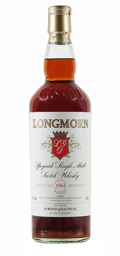 Longmorn 47y - 64-12 - G&M Vintage 1964, Sherry cask - 43%