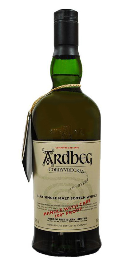 Ardbeg - 2008 - Corryvreckan, Committee Release, 5.000btl - 57,1%