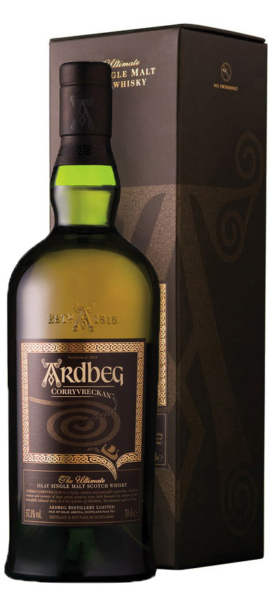Ardbeg - 2011 - Corryvreckan - 57,1%