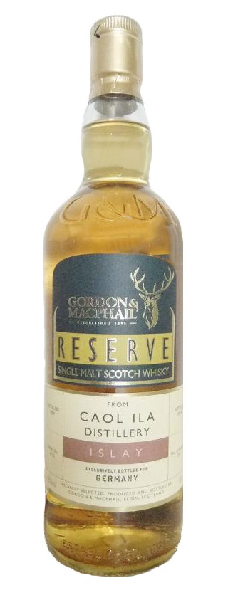 Caol Ila 29y - 84-14 - G&M excl. for Germany, Refill Sherry #3125, 276btl - 46%