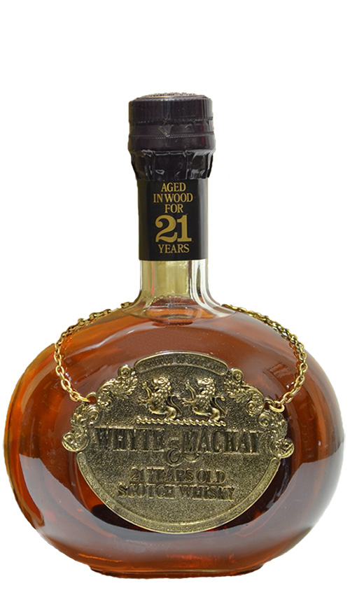 Whyte & Mackay’s 21y - 1981, Royal Wedding - 43%