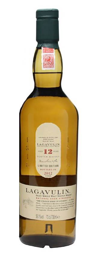 Lagavulin 12y - 00-12 - OB Special Release 2012, 12th Release - 56,1%
