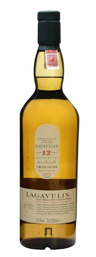 Lagavulin 12y - 01-13 - OB Special Release 2013, 13th Release - 55,1%