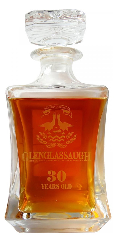 Glenglassaugh 38y - 72-10 - OB for Andrea Caminneci, Ref. Sherry #2891, 303btl - 59,1%