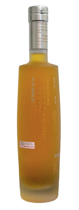 Octomore 05y - 09-14 - OB, 06.3 /258, Islay Barley, 258ppm, 18.000btl - 64%