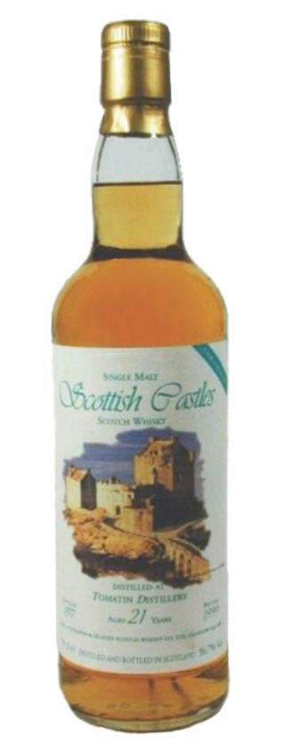 Tomatin 21y - 77-99 - JWWW Castle Collection, Series 2, 126btl - 56,7%