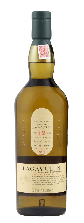 Lagavulin 12y - 2015 - OB, Special Release 2015 - 56,8%