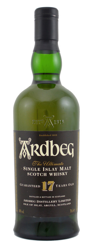 Ardbeg 17y - 85-02 - OB, 17 (L220) - 40%
