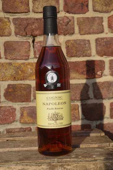 Napoléon >15yo - Cognac blend mit Grande Champagne, Petite Champagne - 40%