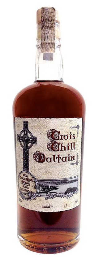 Crois Chill Daltain - 2016 - Regensburger WWC, Private Club Bottling Nr. 9 - 51,2%