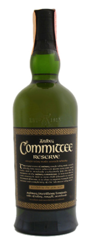 Ardbeg - 2002 - OB, Committee Reserve, Vintage 1974 to 1999, 3000btl - 55,3%