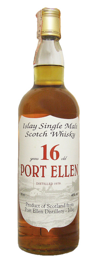 Port Ellen 16y - 1979 - Sestante - 40%