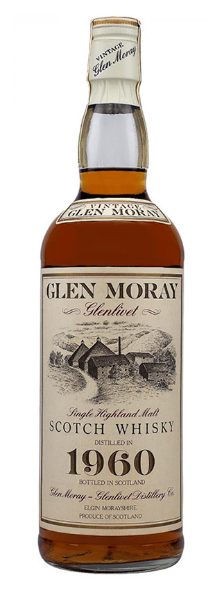 Glen Moray 26y - 60-86 - OB, Vintage 1960, 75cl - 43%