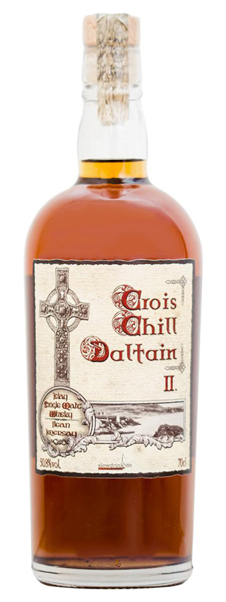 Ardbeg - 2017 - Reg - Crois Chill Daltain II, Private Club Bottling Nr. 11 - 50,8%