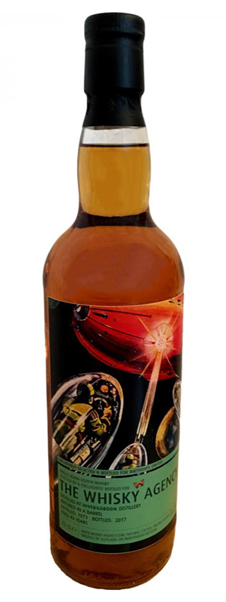 Invergordon 43y - 73-17 - TWA for Birthday United, Barrel - 50,3%