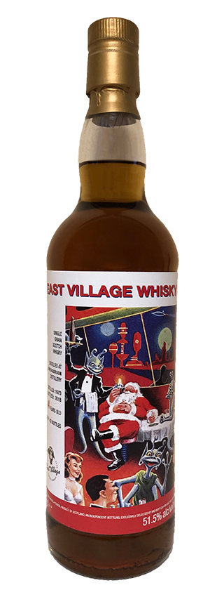 Invergordon 44y - 73-18 - EastVWC for Birthday Sun, 142btl - 51,5%