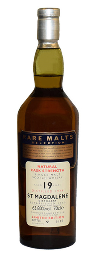 St. Magdalene 19y - 79-98 - OB, Rare Malts Selection - 63,8%