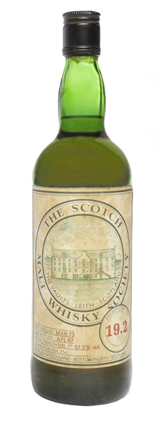 Glen Garioch 14y - 73-87 - SMWS, 19.2, 75cl - 57,5%