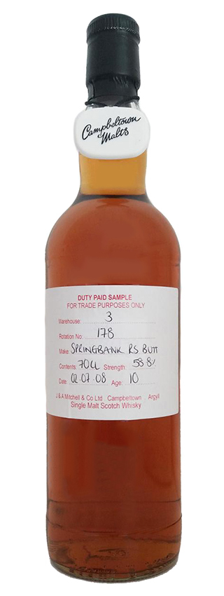 Springbank 10y - 07-19 - OB, Duty Paid Sample, refill sherry butt, rotation 178, 05-03-2019 - 58,8% /images/tastingnotes-preview/0373/Springbank%2014y%20-%2004-19%20-%20OB%2C%20Duty%20Paid%20Sample%2C%20Refill%20Bourbon%20Hogshead%2C%20Rotation%20603%2C%20%2025-02-2019%20-%2057%2C2%25.jpg