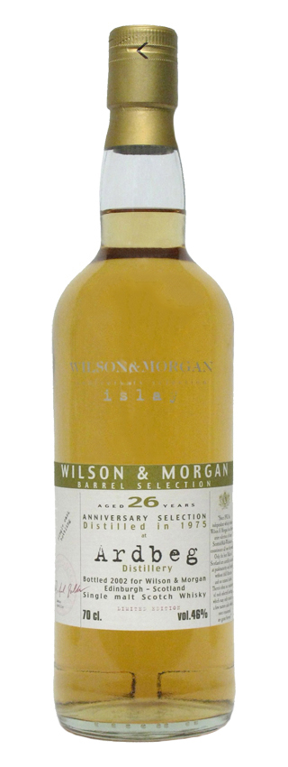 Ardbeg 26y - 75-02 - W&M, Anniversary Selection - 46%