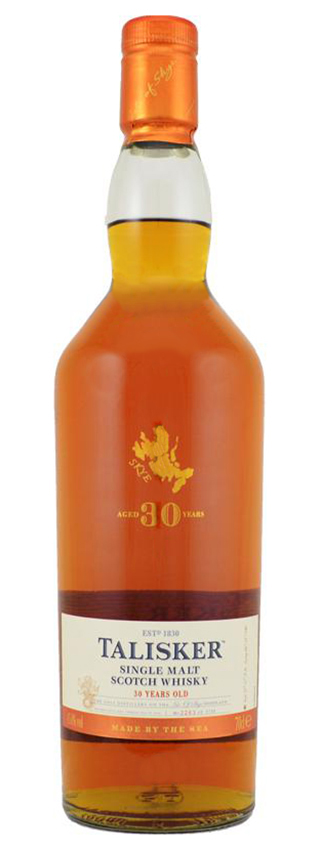 Talisker 30y - 2013 - OB, Limited Edition, 3738btl - 45,8%