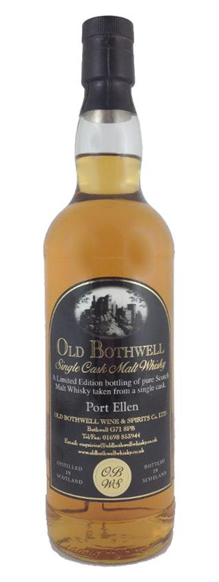 Port Ellen - Old Bothwell